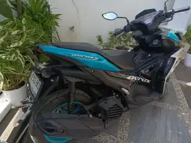 Yamaha Aerox th 2023 Plat Dki Pajek Idup