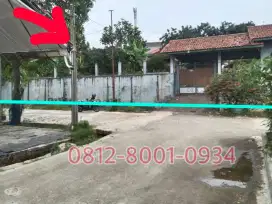 Rumah Strategis Lt. 1383m² di Jakarta Timur
