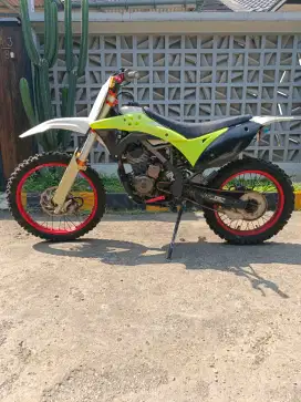 [JUAL] Kawasaki KLX 150