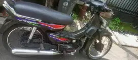 Di jual motor Astrea grand th 96