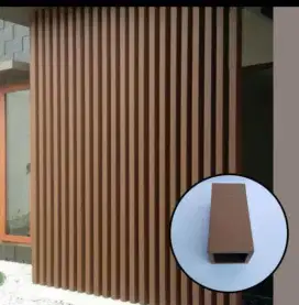 Jasa pemasangan wpc tahan lama,tampil mewah