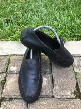 Sepatu Second Original Kulit Sperry Top Siders
