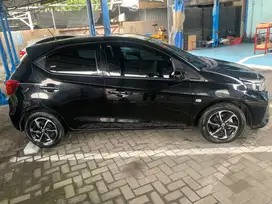 Honda Brio Satya 2025 Bensin