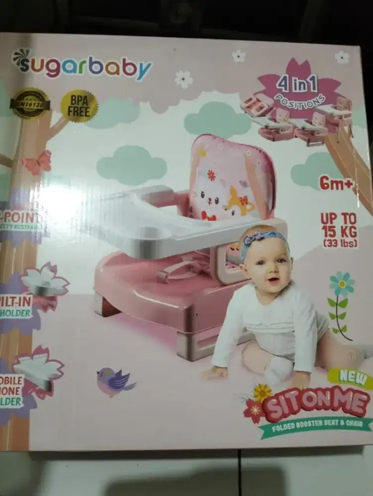 Baby chair (sugar baby)