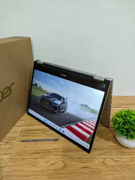 LAPTOP ACER SPIN SP313-51N INTEL CORE I5 GEN 11 RAM 8 SSD 512GB MULUSS