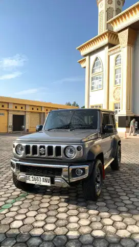 Jimny 2019 all grip at full orisinil