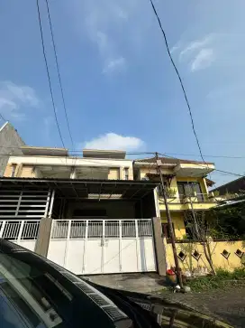 Dijual Rumah Minimalis Lebak Timur Indah Row Jalan 3 Mobil
