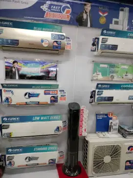 PROMO BISA KREDIT AC TANPA DP