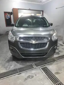 Chevrolet Spin 2013 Bensin