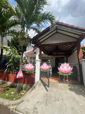 Dijual Rumah Siap Huni Dalam Cluster Nusantara Banjar Wijaya