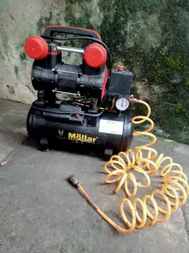 Kompresor oilles 1 hp tagki 10 liter