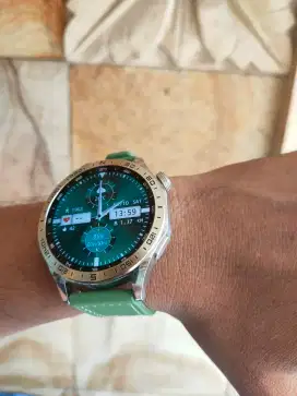 Smartwatch Jam Tangan Advan On Move (MASIH SEPERTI BARU & ISTIMEWA)