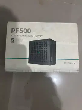 Psu deepcool pf500 80+ 500watt