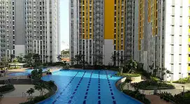 Disewakan Apartemen Semi Furnish Springlake Summarecon Bekasi