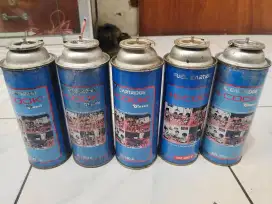 Isi Ulang Gas Portabel