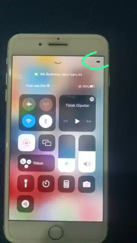 Jual iphone 8plus 64gb