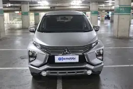 TDP 10JT Mitsubishi Xpander 1.5 Ultimate Bensin-AT Silver 2019