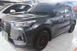 Daihatsu Rocky 2021 Bensin