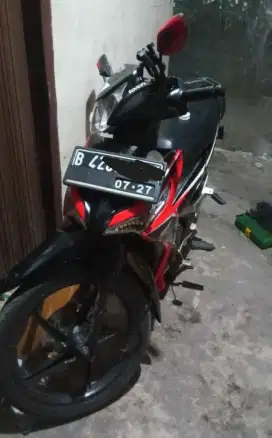 Honda Supra X 125