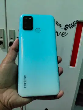 Hp realme 7i Ram 8 internal 128