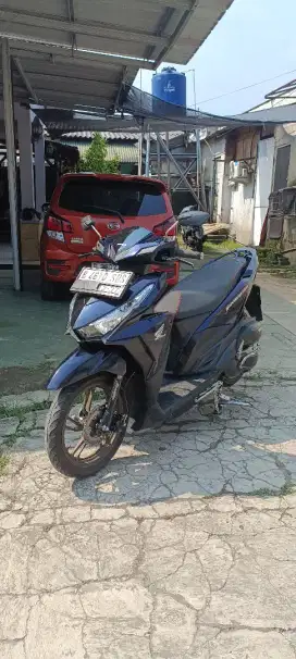Jual Vario Led Old 150cc 2017