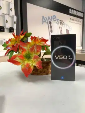 HP VIVO V50 LITE BERGARANSI RESMI BONUSAN MELIMPAH