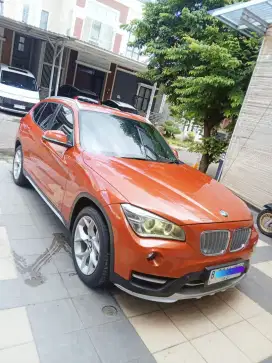 Bmw X1 Nik 2015 pakai 2017