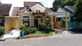 Rumah Dijual Graha Padma, cluster Magnolia