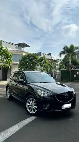 Mazda CX-5 GT 2.5 AT