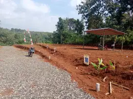 Tanah bagus murah siap bangun shm langsung notaris