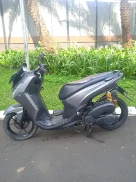 YAMAHA LEXI TAHUN 2019 PAJAK PANJANG