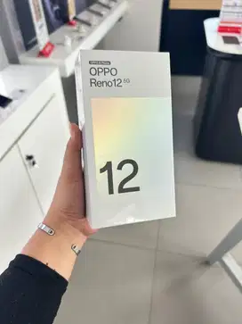 Oppo Reno 12 cashback hingga 100ribu