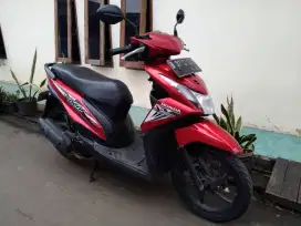 Beat esp 2015 mesin halus lengkap bagus