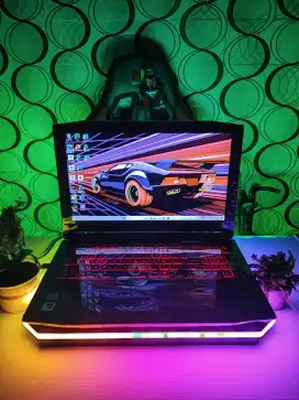 ACER NITRO 5-AN515-52 V28 GEN 8 NVIDIA GTX RAM 16GB SSD 256GB SIAP COD