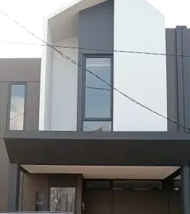 Disewakan Rumah Baru CITAVILLE CIBUBUR