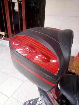 Top box motor + bracket