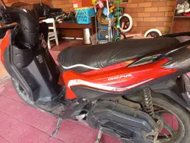 Yamaha Gear 2021