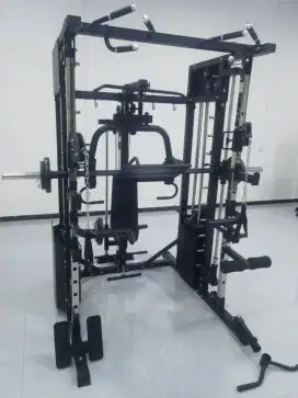 smith machine baterfy