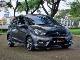 Honda Brio 2023
RS CVT 1.2 Automatic
Km rendah TANPA DP