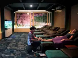 Pijat Refleksi Spa/Massage Reflexology