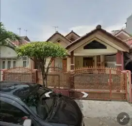 NYAMAN !! RUMAH TANAH 144 M² DI GRIYA BINTARA