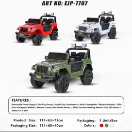 Preloved Mobil Aki Jeep Exotic Ejp-7707