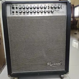Amply keyboard RUSSEL stagemaster 150