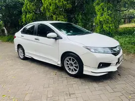 Honda All New City E / AT / 2014
