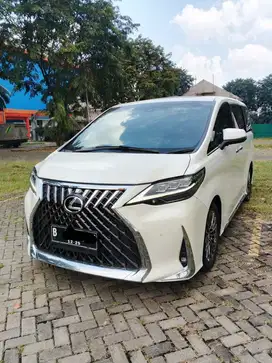 Alphard G ATPM 2020 Modif LM 350 Murah