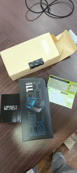 GO PRO HERO 11 BLACK