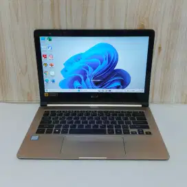 Acer swift.7 ultra slim core.i7 gen7 Ram8GB/ssd256GB bogor
