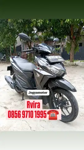 Honda vario 150 th 2016 plat tangsel