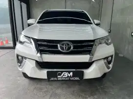 Toyota Fortuner 2017 Diesel