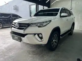 Toyota Fortuner 2017 Diesel